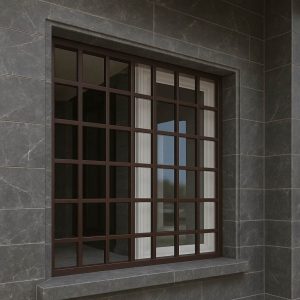حفاظ نرده پنجره در نظرآباد