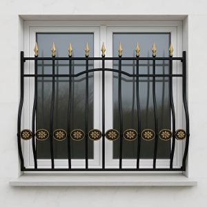 حفاظ نرده پنجره در بندرعباس