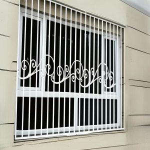 حفاظ نرده پنجره در طالقان
