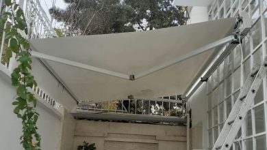 سایبان برقی در ایرانشهر