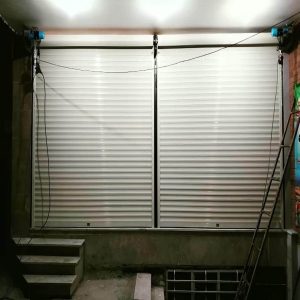 کرکره برقی در استان مازندران