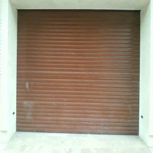 کرکره برقی در پردیس