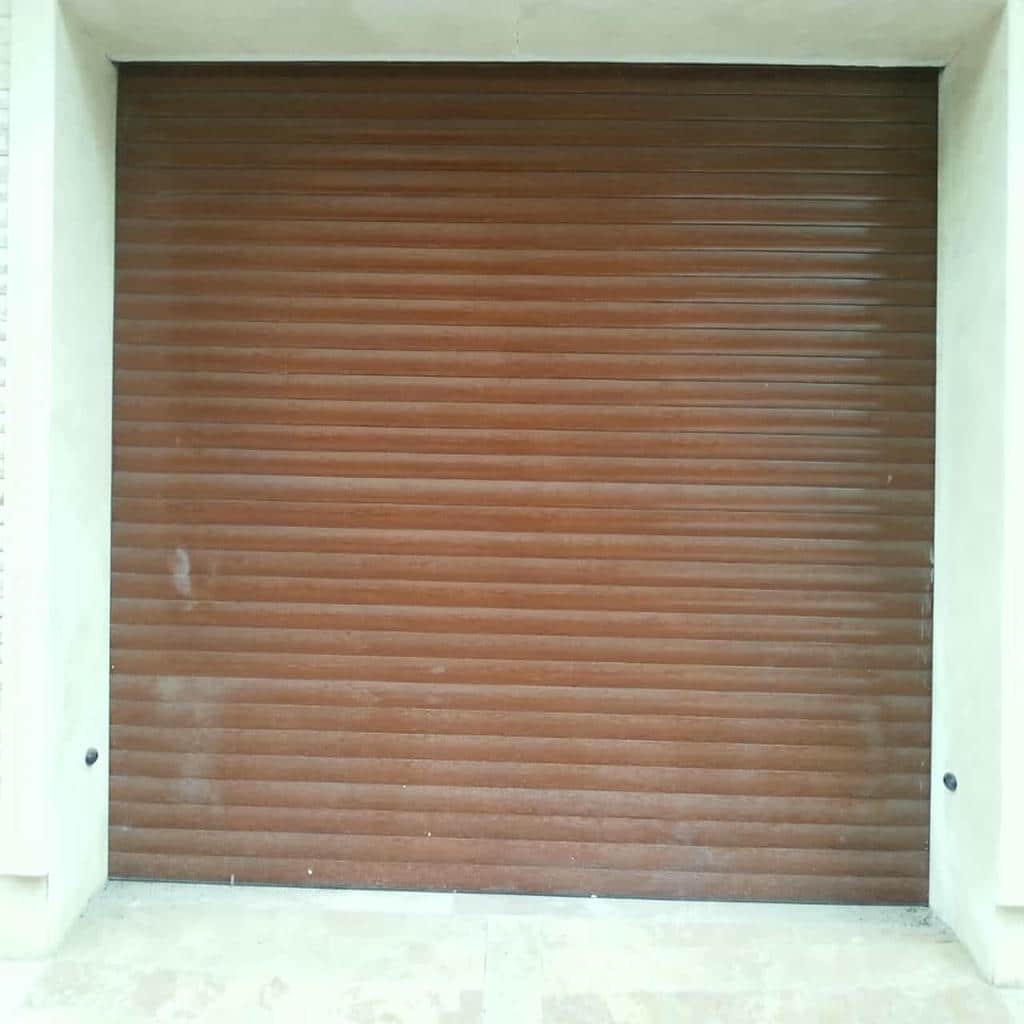 کرکره برقی اتوماتیک 214 کرکره برقی در پردیس