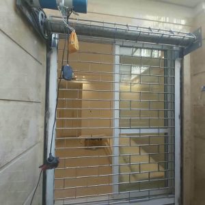 کرکره برقی در محمودآباد