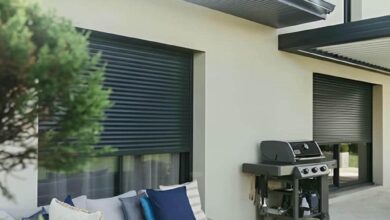کرکره برقی در محمدشهر