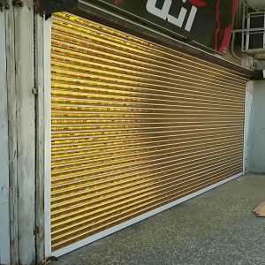 کرکره برقی در ایلام