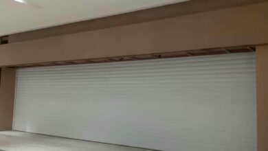 کرکره برقی در فردیس کرج