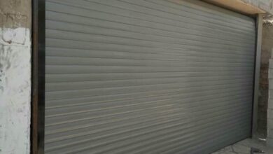 کرکره برقی در نوشهر