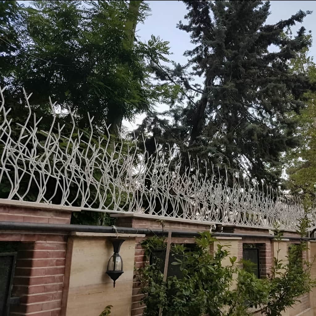 حفاظ شاخ گوزنی با تراکم بالا برای بازدارندگی