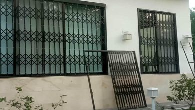 ویژگی‌های اصلی درب آکاردئونی ضد سرقت استاندارد