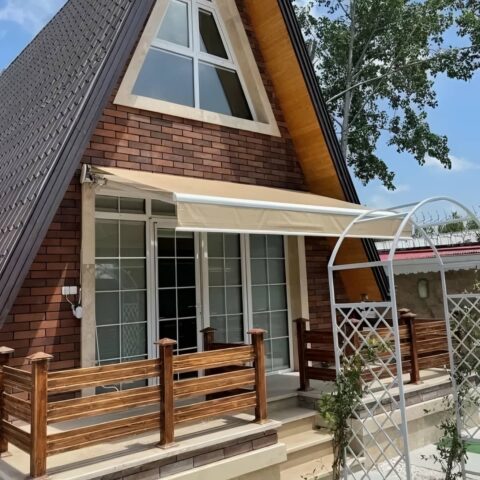 راهنمای کاربردی انتخاب سایبان برقی مغازه