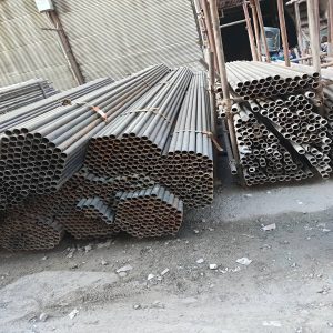 کاربرد لوله داربست در پروژه های عمرانی و شهری