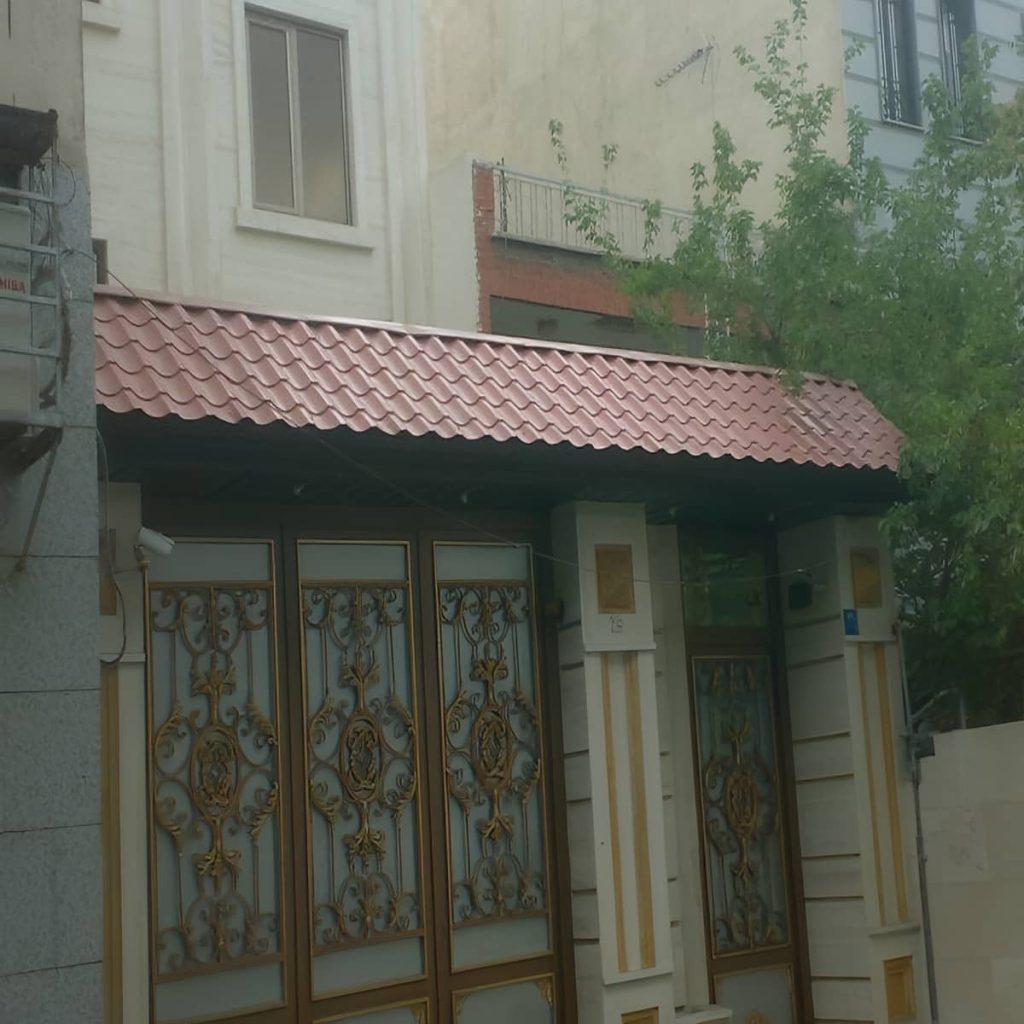 خرید آردواز ورودی ساختمان با مشاوره فنی