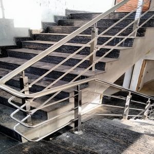 نرده ضدزنگ استیل 304