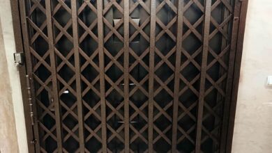 عوامل مؤثر بر قیمت درب آکاردئونی
