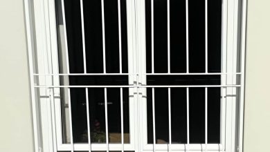 مقایسه انواع حفاظ پنجره ساده، فرفورژه و مدرن