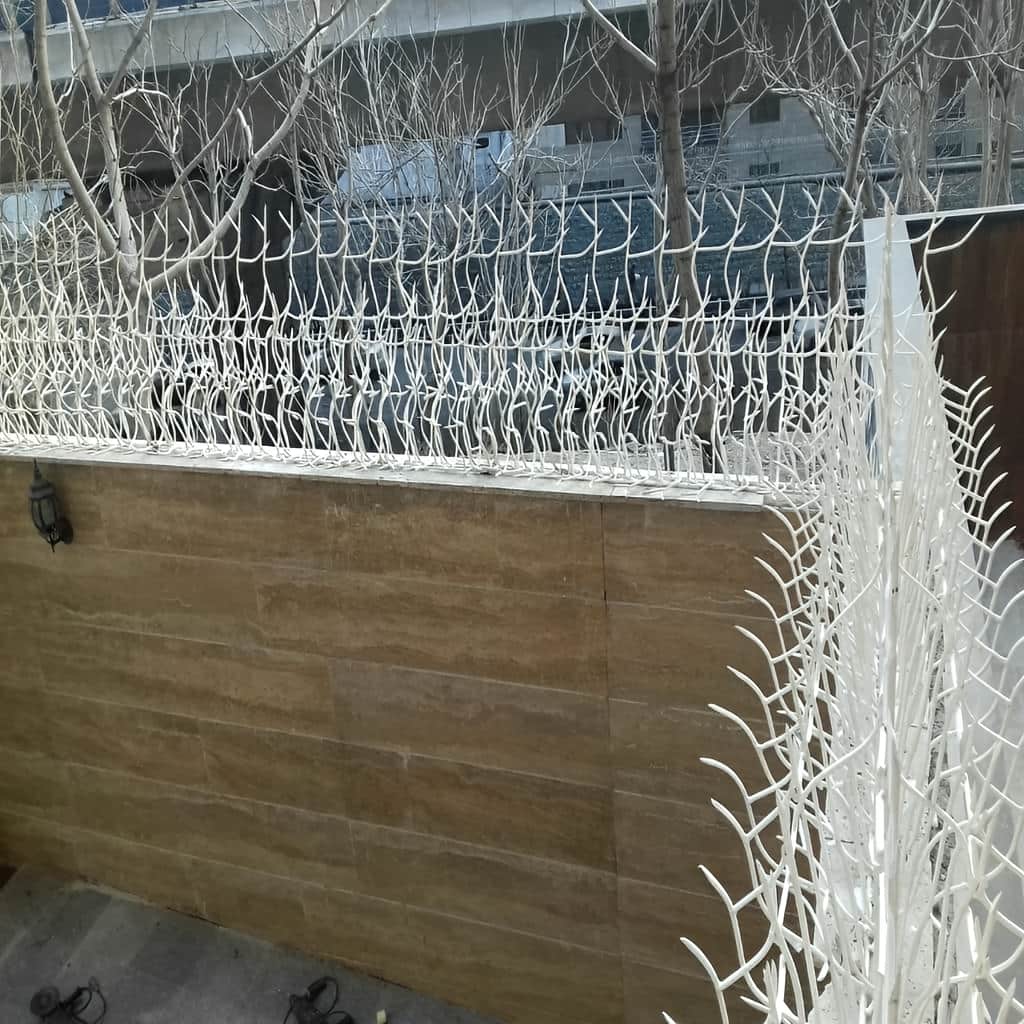 قیمت حفاظ بوته ای پرتراکم با پوشش کامل دیوار