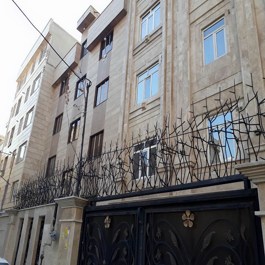 خدمات نصب حفاظ بوته ای دیوار کنار دروازه