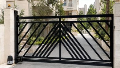 6 مدل جک پارکینگی کم تردد ویلایی
