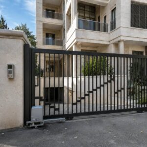 7 نمونه جک درب پارکینگ الکترومکانیک خانگی