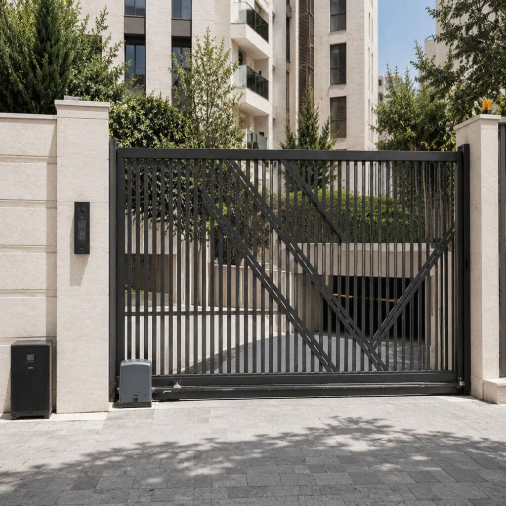 خرید جک پارکینگی پرتردد با حرکت مطمئن