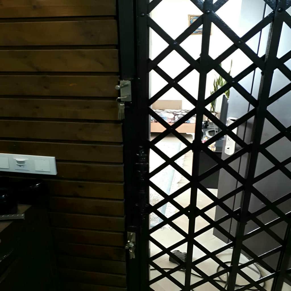 10 مدل حفاظ آکاردئونی لوزی تسمه پهن