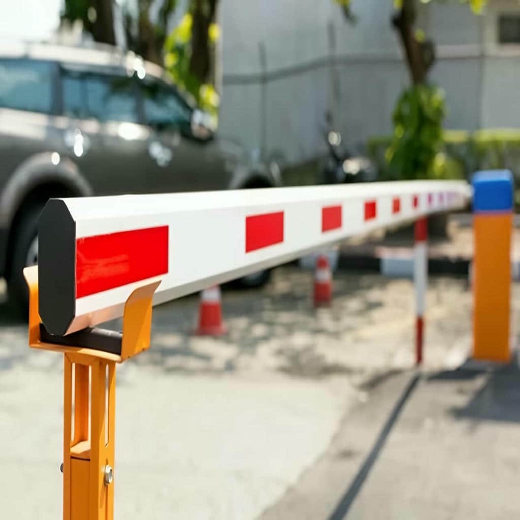 قیمت راهبند زنجیری محوطه باز مجهز