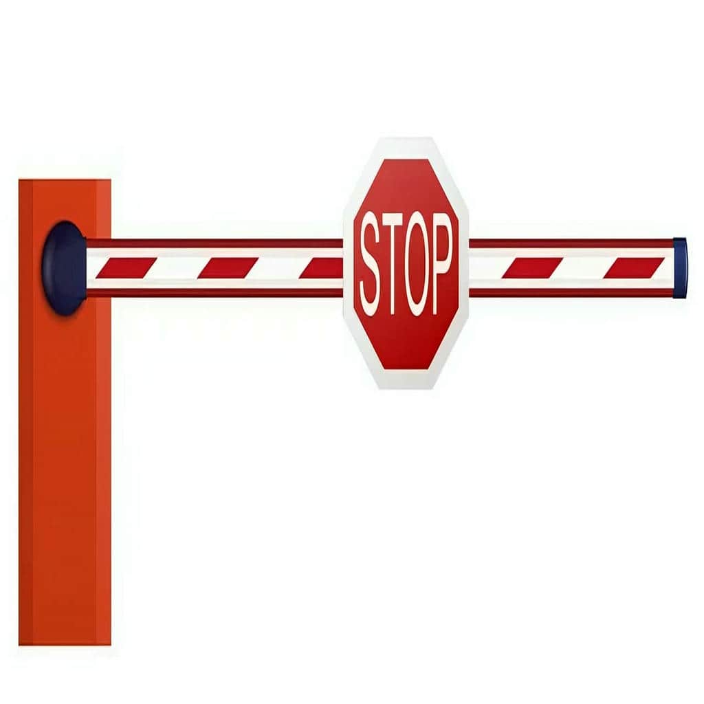 اجرای راهبند کارت خوان اداری با لوپ دتکتور