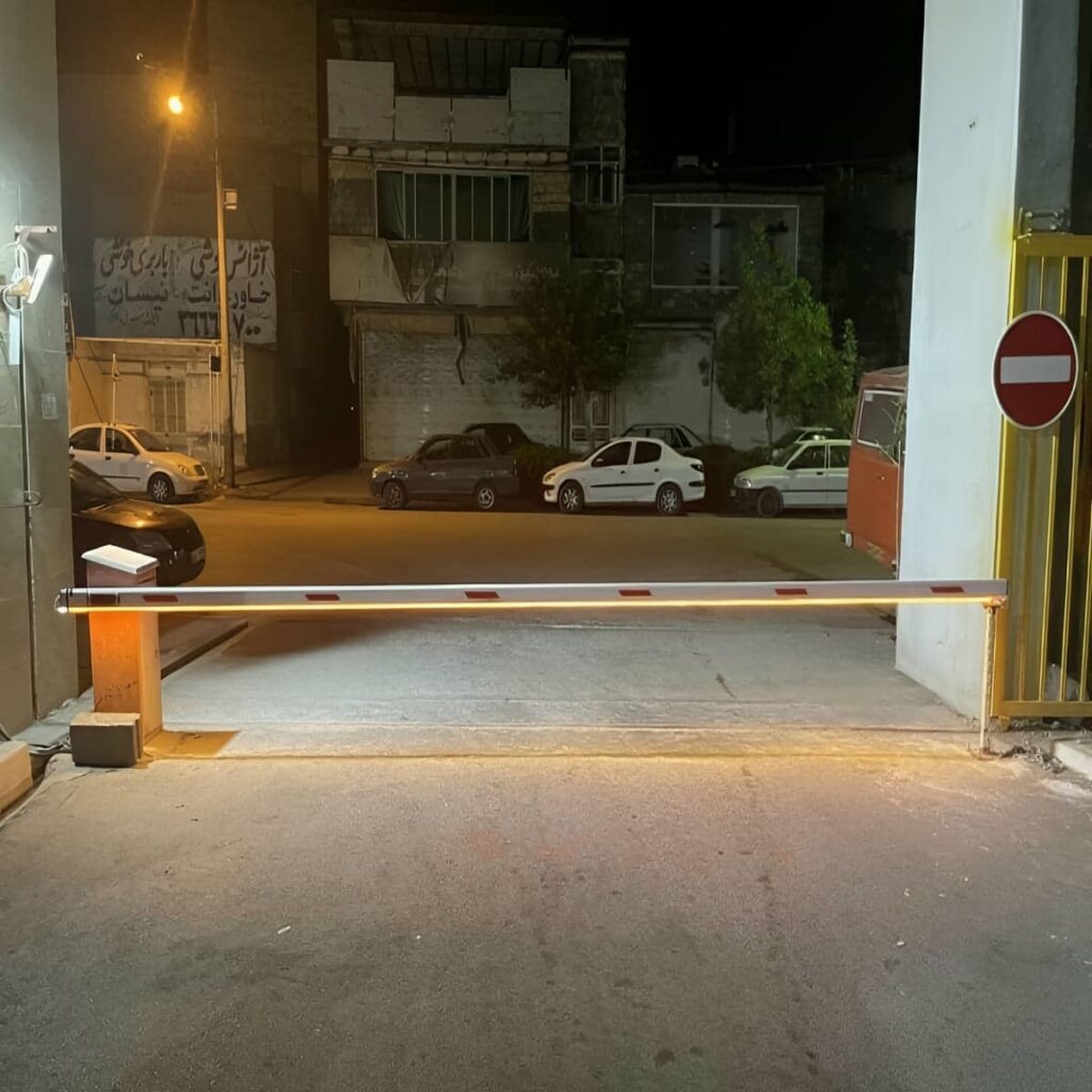 خدمات تعمیر راهبند اتوماتیک تردد بالا