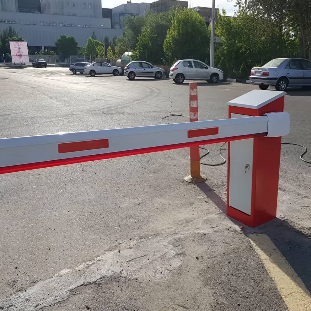 اجرای کنترل تردد پارکینگ سازمانی با تگ برد بلند