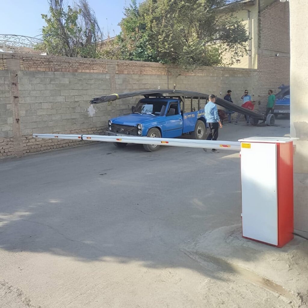 11 طرح راهبند مجتمع مسکونی پلاک خوان