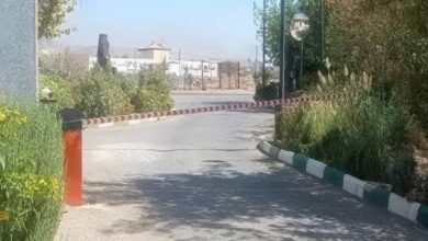 14 نمونه راهبند اتوماتیک تردد بالا