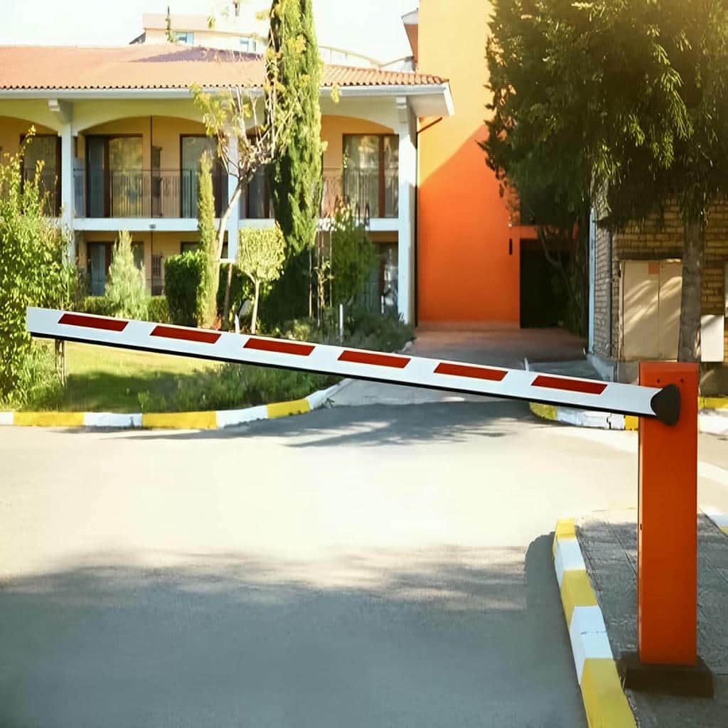 سفارش راهبند هیدرولیکی سریع با کنترل دسترسی