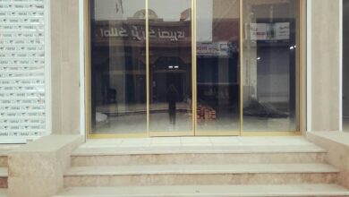 11 مدل سنسور درب اتوماتیک شیشه ای حرکتی