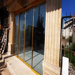 13 مدل درب اتوماتیک شیشه ای لوکس هتلینگ