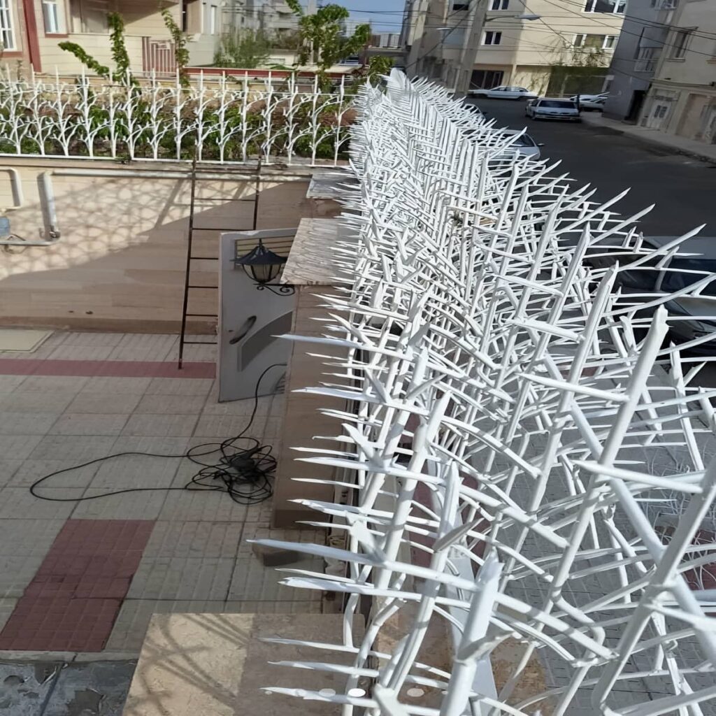 قیمت حفاظ دیوار شاخ گوزنی با تراکم مطمئن
