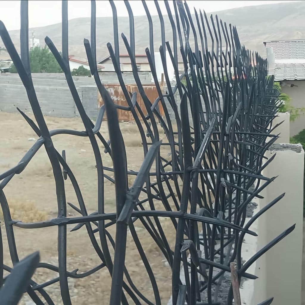 سفارش حفاظ شاخ گوزنی پرتراکم برای کنترل ورود