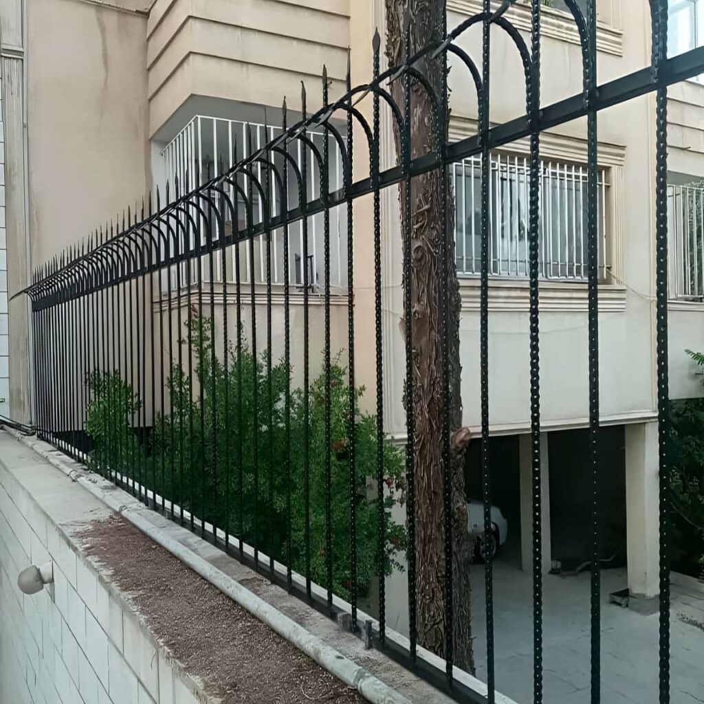 قیمت حفاظ سرنیزه کلاسیک با پوشش مطمئن