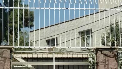 14 مدل حفاظ دیوار کلاسیک سرنیزه