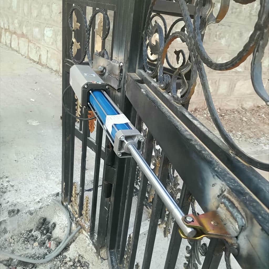 تعمیر جک پارکینگ کورس بلند و رفع افت سرعت