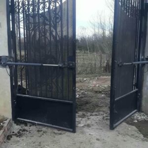9 مدل جک درب ویلایی بازویی