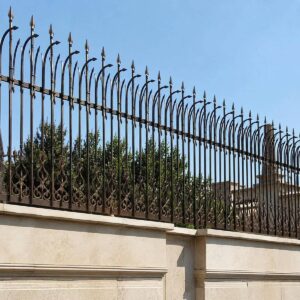 11 مدل حفاظ دیوار آهنی رنگ کوره