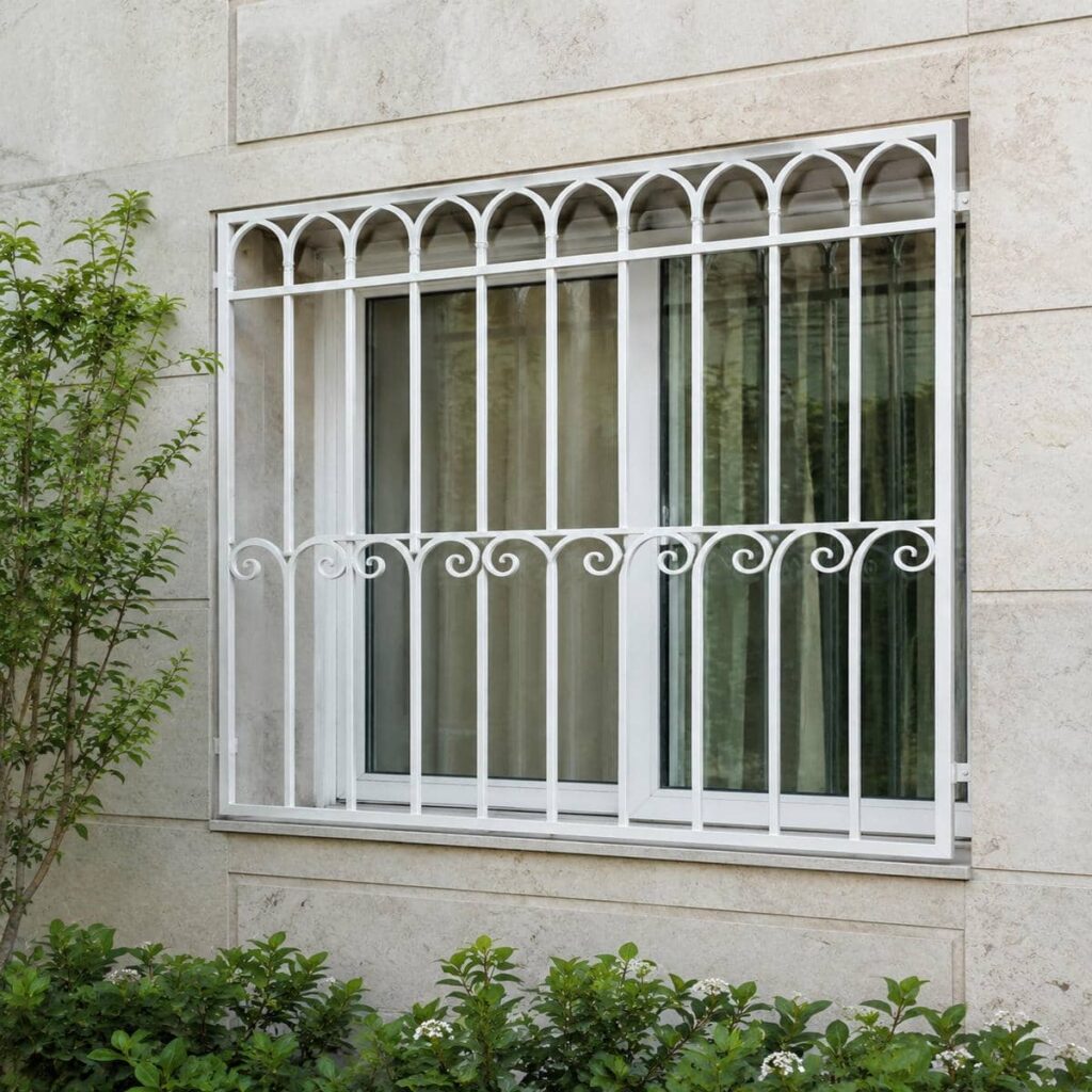 خدمات حفاظ پنجره بالکن تراس برای استفاده روزانه
