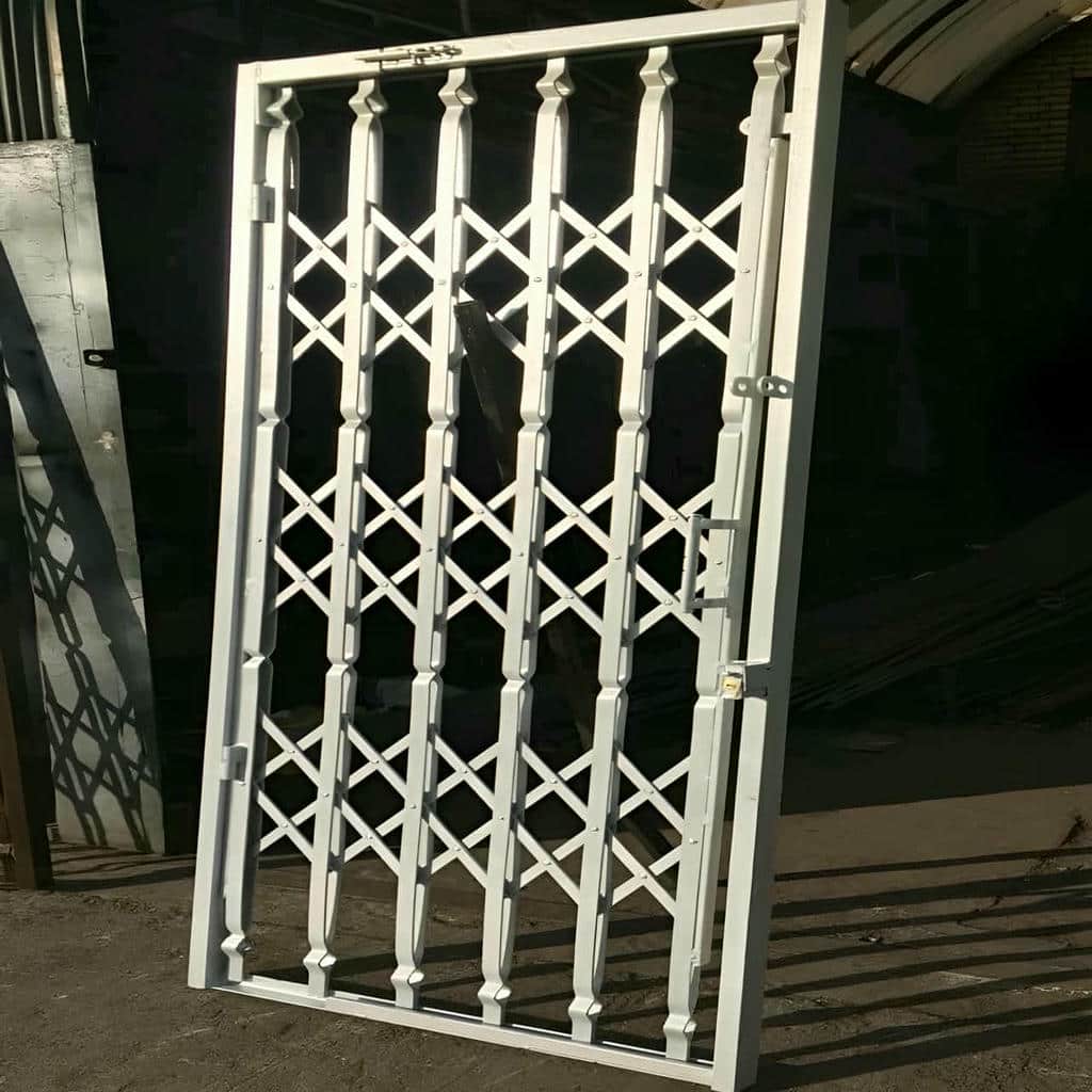درب کشویی ورودی باریک درب کشویی ورودی باریک