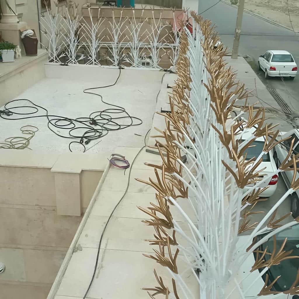 حفاظ لیلیوم فلزی