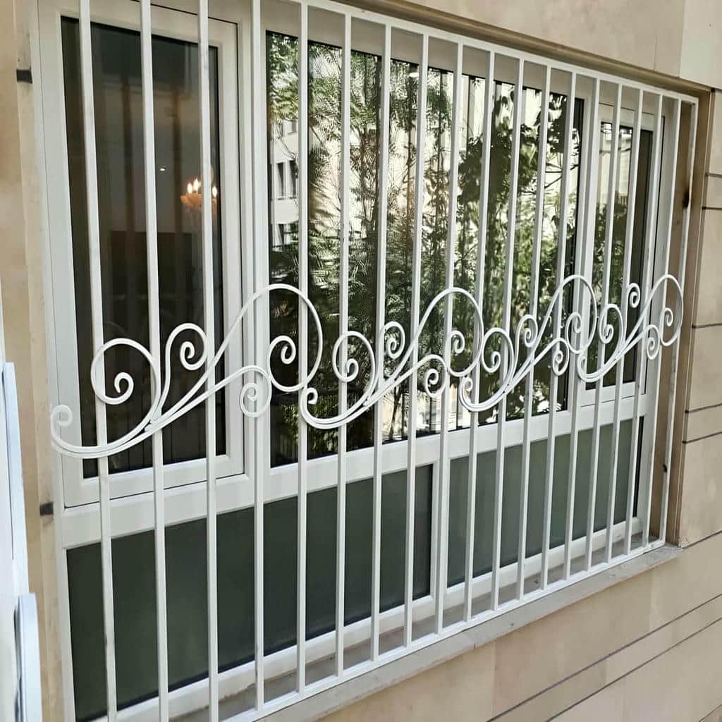 مدل فرفورژه فلزی مدل فرفورژه فلزی