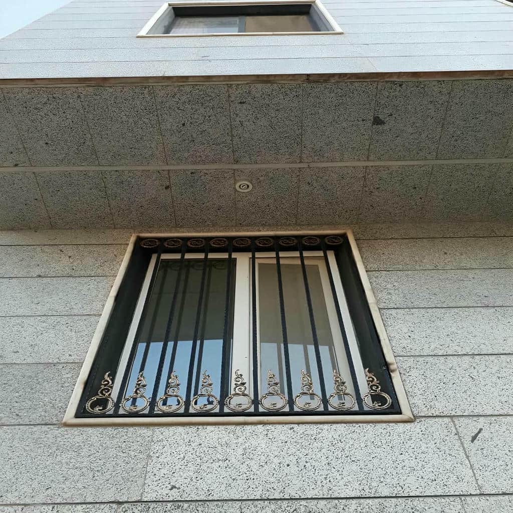 گارد پنجره آهنی مقاوم