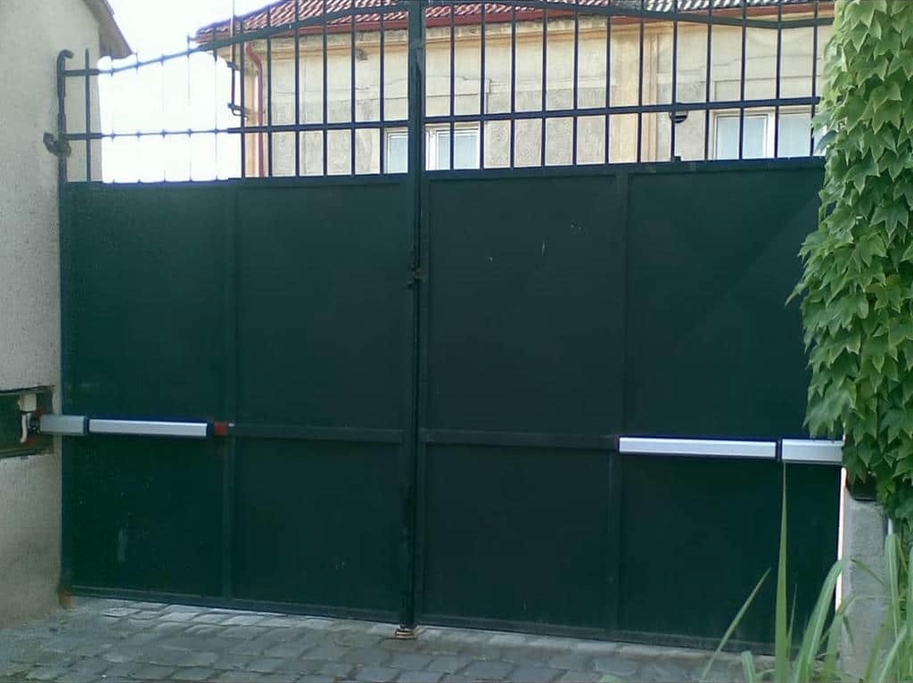 جک الکترومکانیک بازویی پارکینگ