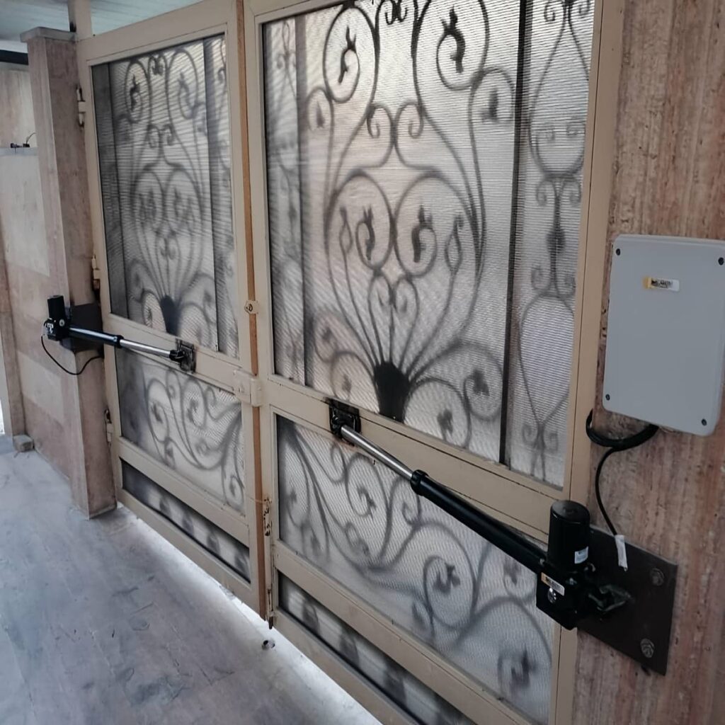 جک بازویی مناسب دهانه بزرگ
