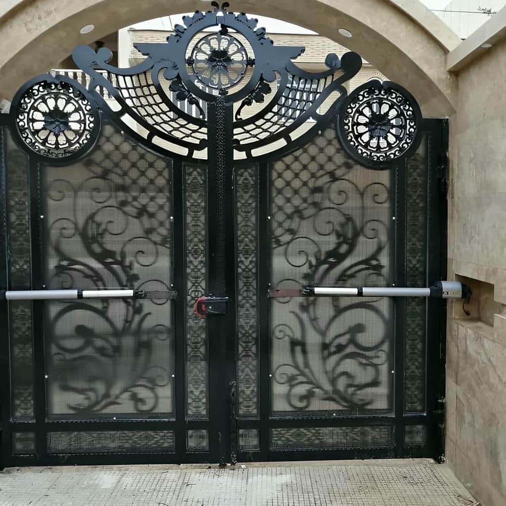 بازوی جک اتوماتیک بزرگ